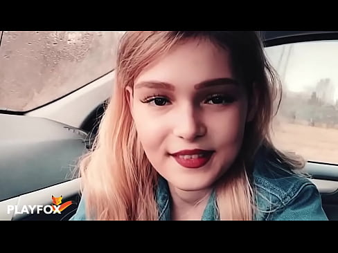 ❤️ Сексуальна красуня радісно смокче дисконтну картку ️ Супер секс у нас ❌️