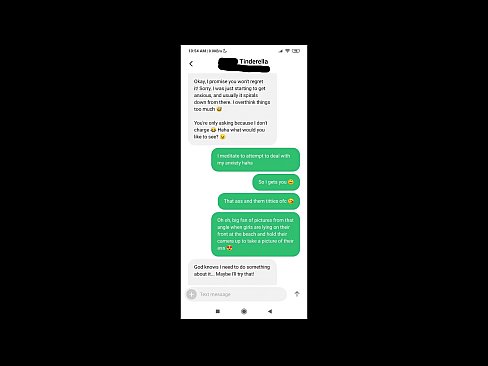 ❤️ Я додав до свого гарему нову PAWG від Tinder (включаючи розмову з Tinder) ️ Супер секс у нас ❌️